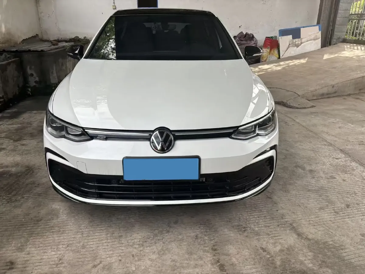 2023 Volkswagen Golf 1.4T 150HP L4 7DCT,autocango,china used car exporter,china ev exporter,chinese used car exporter,chinese used ev exporter