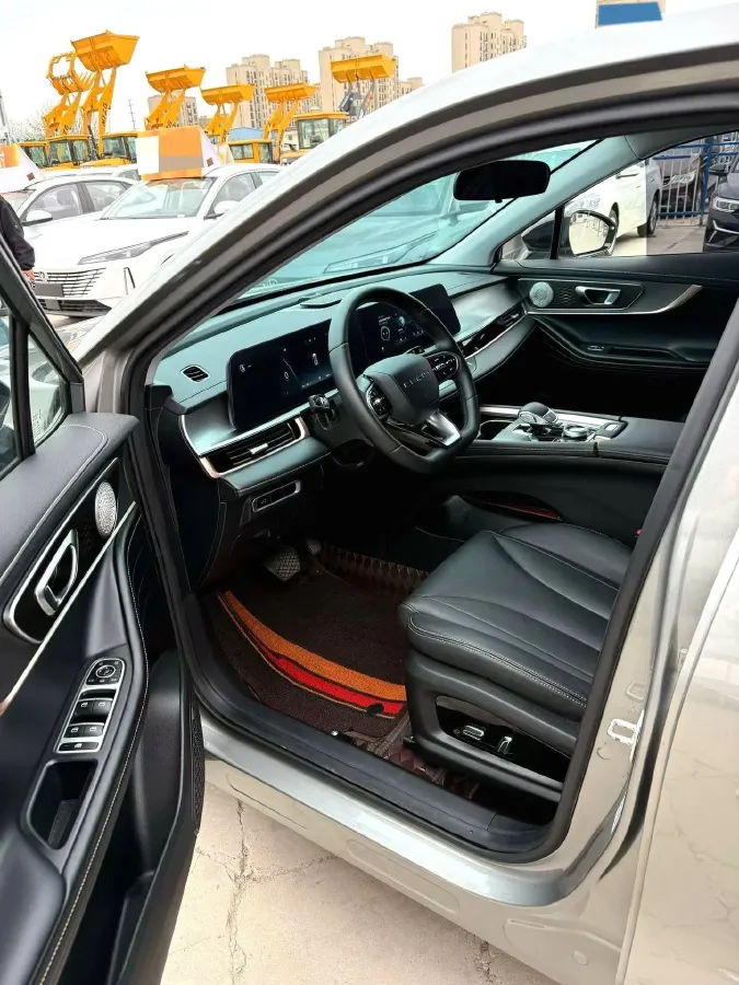 2025 Chery Tiggo 5x 1.5T 156HP L4 CVT,autocango,china used car exporter,china ev exporter,chinese used car exporter,chinese used ev exporter