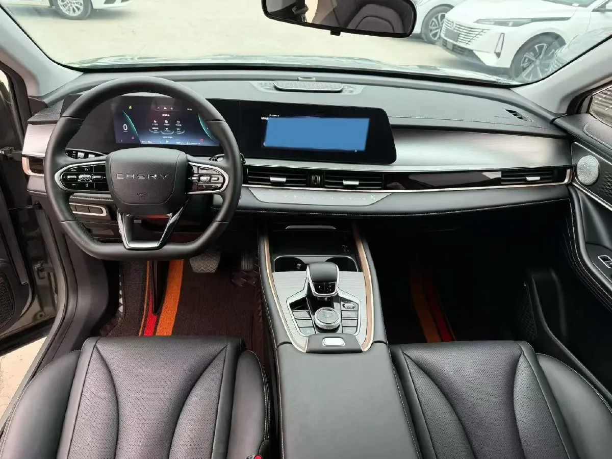 2025 Chery Tiggo 5x 1.5T 156HP L4 CVT,autocango,china used car exporter,china ev exporter,chinese used car exporter,chinese used ev exporter