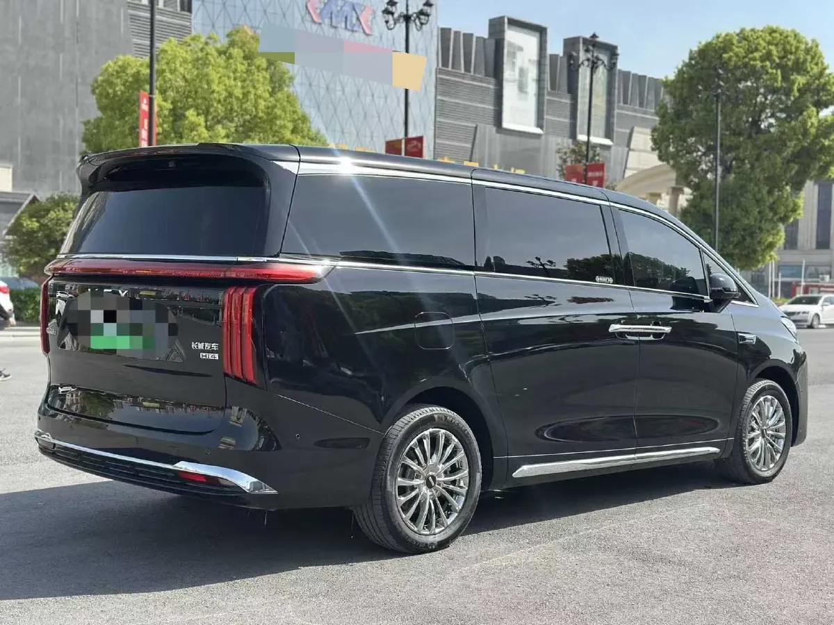 2025 WEY HighMountain 1.5T 170HP L4 4DHT PHEV,autocango,china used car exporter,china ev exporter,chinese used car exporter,chinese used ev exporter