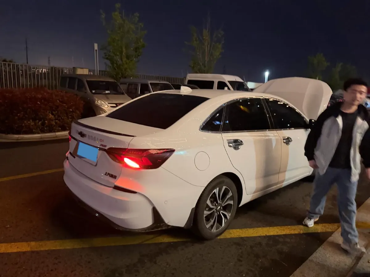 2019 Chevrolet Monza 1.3T 163HP L3 6AT,autocango,china used car exporter,china ev exporter,chinese used car exporter,chinese used ev exporter