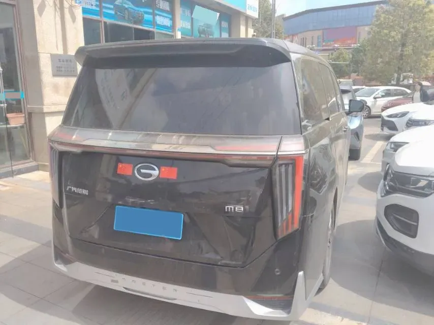 2023 GAC Trumpchi M8 2.0T 252HP L4 8AT,autocango,china used car exporter,china ev exporter,chinese used car exporter,chinese used ev exporter