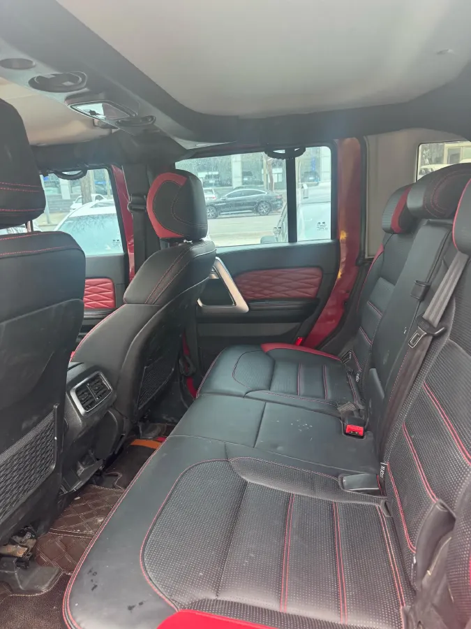 2023 Beijing BJ40 2.0T 224HP L4 8AT,autocango,china used car exporter,china ev exporter,chinese used car exporter,chinese used ev exporter