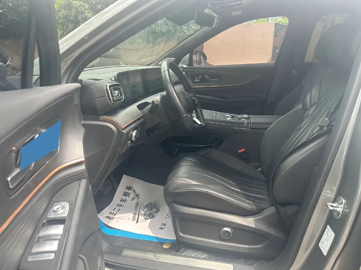 2025 Chery Tiggo 9 2.0T 261HP L4 7DCT,autocango,china used car exporter,china ev exporter,chinese used car exporter,chinese used ev exporter