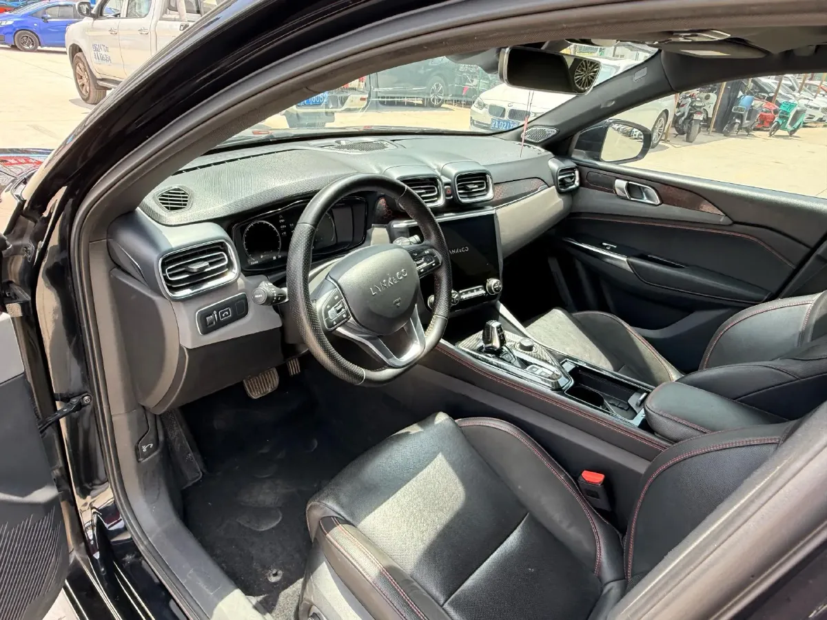 2020 LYNK&CO 03 1.5T 180HP L3 7DCT,autocango,china used car exporter,china ev exporter,chinese used car exporter,chinese used ev exporter