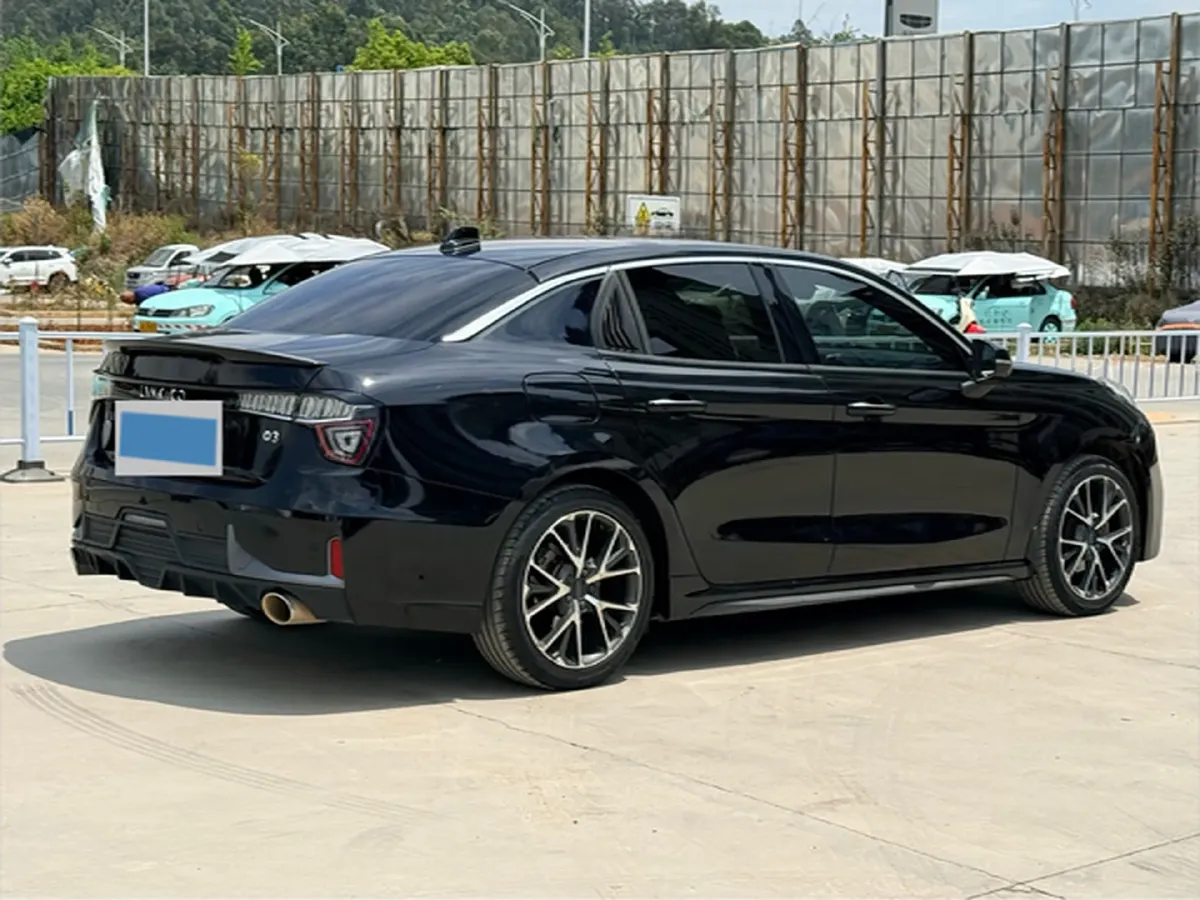 2020 LYNK&CO 03 1.5T 180HP L3 7DCT,autocango,china used car exporter,china ev exporter,chinese used car exporter,chinese used ev exporter