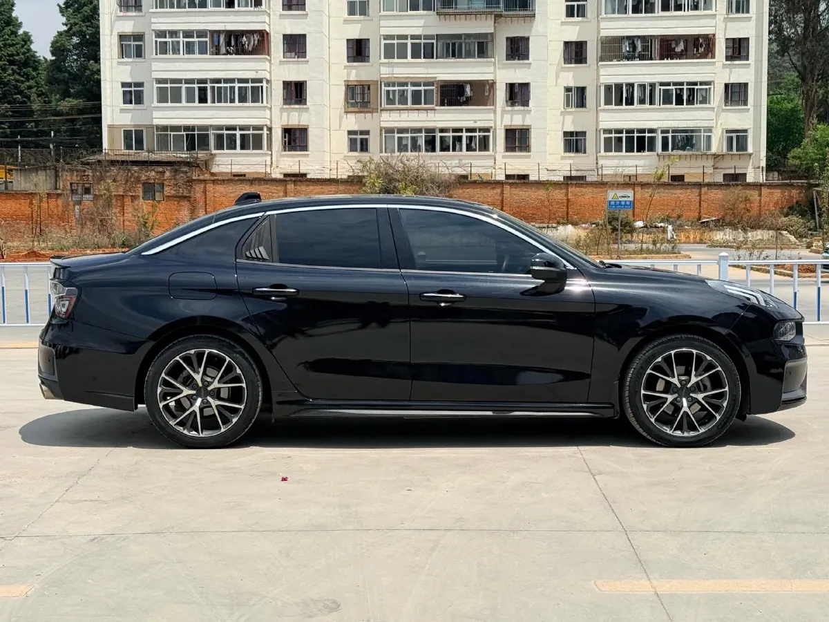 2020 LYNK&CO 03 1.5T 180HP L3 7DCT,autocango,china used car exporter,china ev exporter,chinese used car exporter,chinese used ev exporter