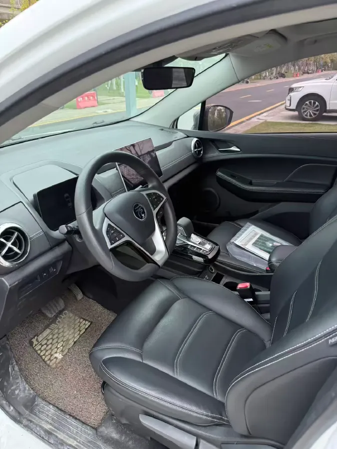 2019 BYD Yuan BEV 53.22KWH,autocango,china used car exporter,china ev exporter,chinese used car exporter,chinese used ev exporter