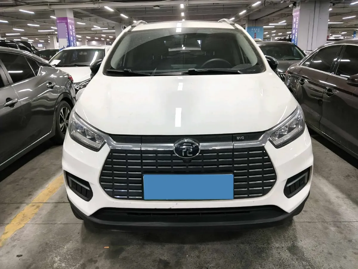 2019 BYD Yuan BEV 53.22KWH,autocango,china used car exporter,china ev exporter,chinese used car exporter,chinese used ev exporter