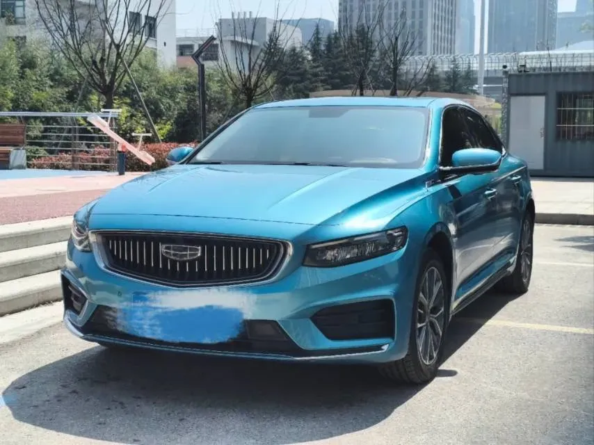2021 Geely Preface 2.0T 190HP L4 7DCT,autocango,china used car exporter,china ev exporter,chinese used car exporter,chinese used ev exporter
