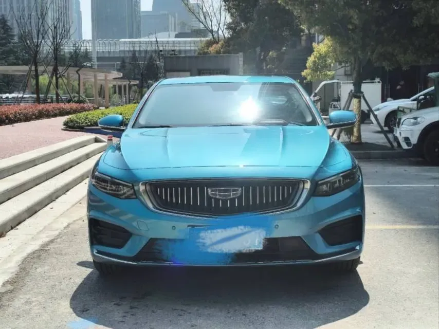 2021 Geely Preface 2.0T 190HP L4 7DCT,autocango,china used car exporter,china ev exporter,chinese used car exporter,chinese used ev exporter