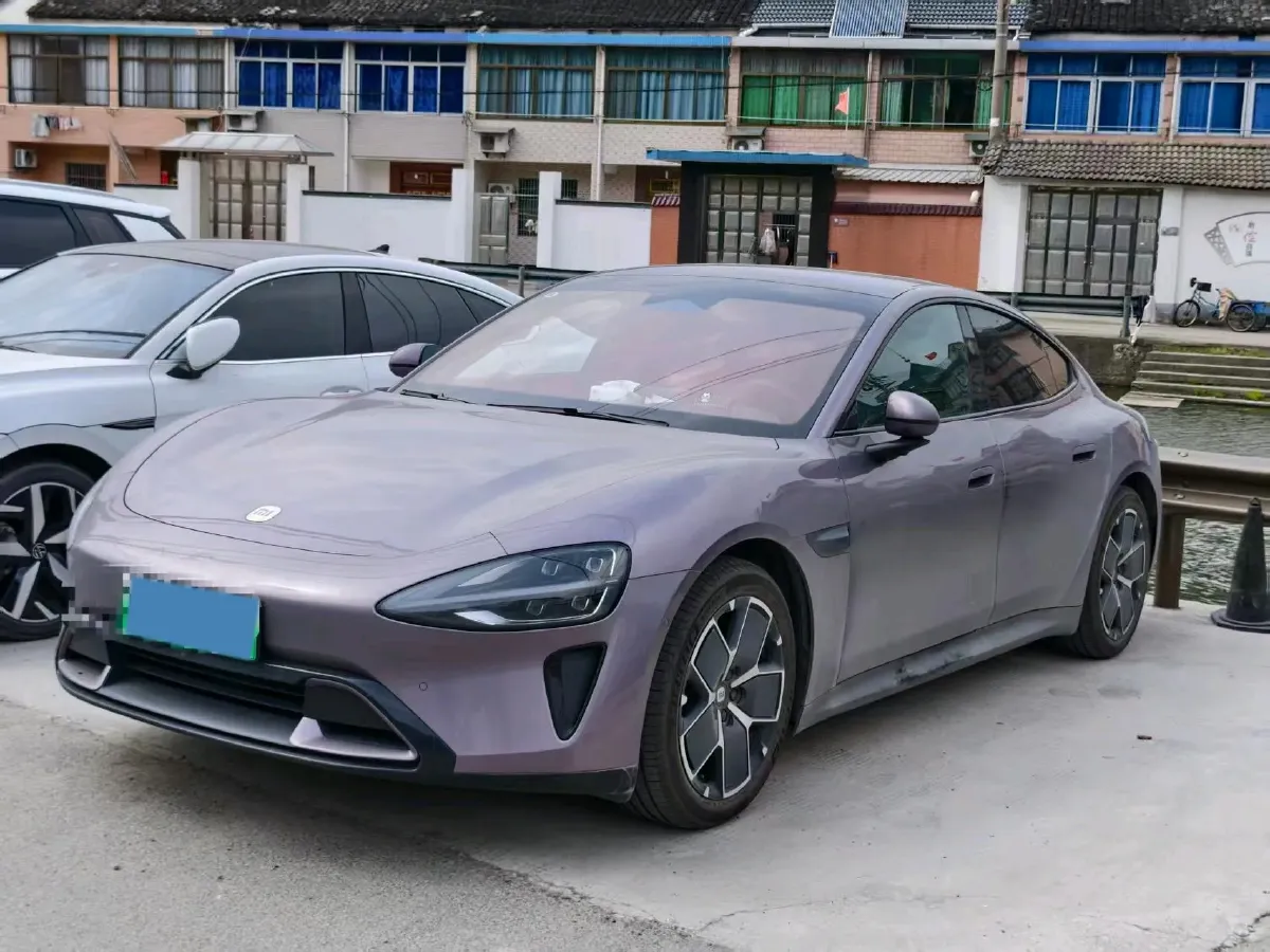 2024 MI SU7 BEV 73.6KWH,autocango,china used car exporter,china ev exporter,chinese used car exporter,chinese used ev exporter