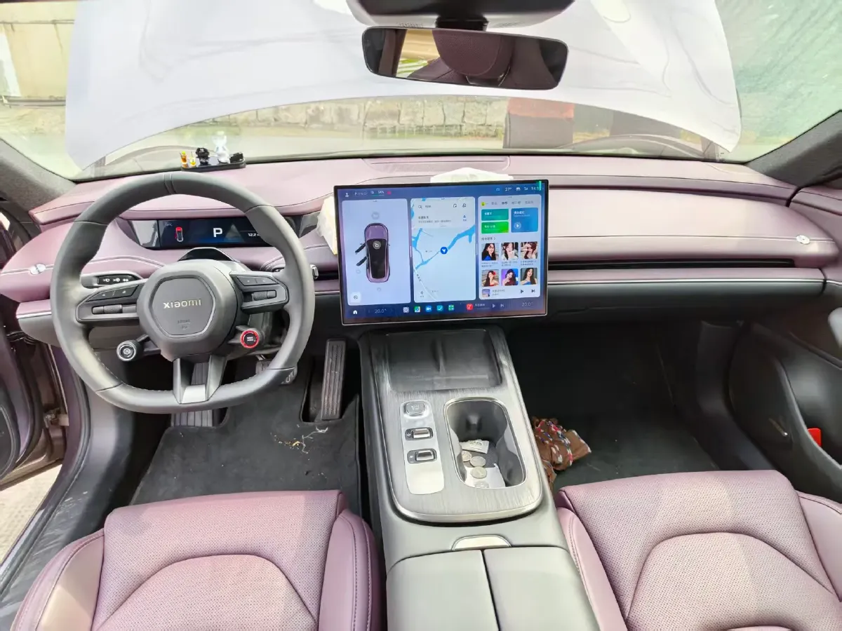 2024 MI SU7 BEV 73.6KWH,autocango,china used car exporter,china ev exporter,chinese used car exporter,chinese used ev exporter