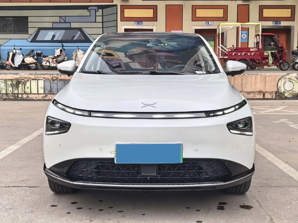 2022 Xpeng P5 BEV 66.2KWH,autocango,china used car exporter,china ev exporter,chinese used car exporter,chinese used ev exporter