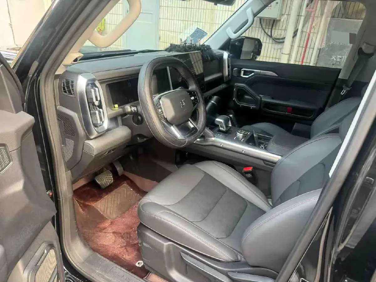 2023 Jetour Traveller 1.5T 184HP L4 7DCT,autocango,china used car exporter,china ev exporter,chinese used car exporter,chinese used ev exporter