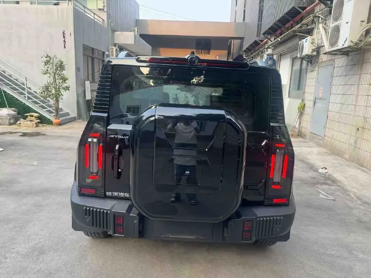 2023 Jetour Traveller 1.5T 184HP L4 7DCT,autocango,china used car exporter,china ev exporter,chinese used car exporter,chinese used ev exporter