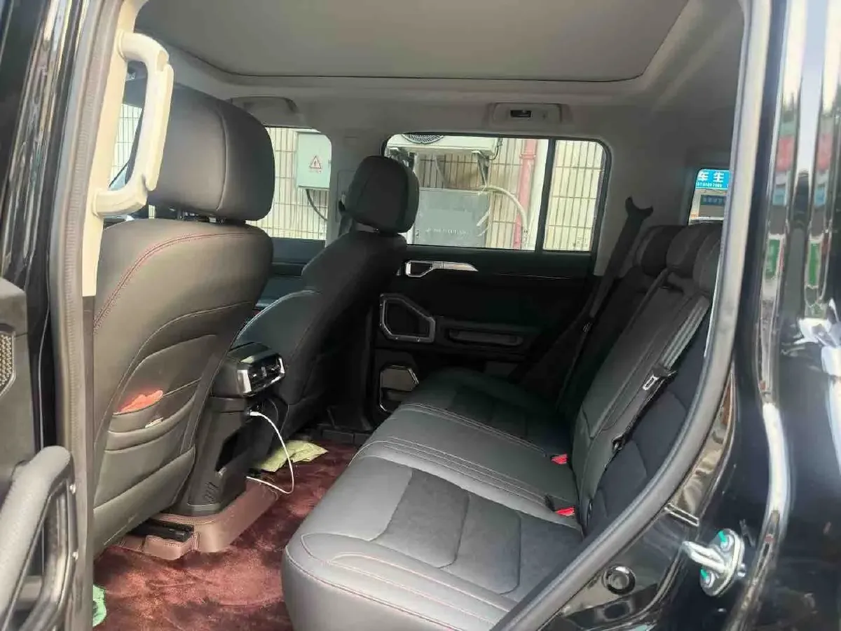 2023 Jetour Traveller 1.5T 184HP L4 7DCT,autocango,china used car exporter,china ev exporter,chinese used car exporter,chinese used ev exporter