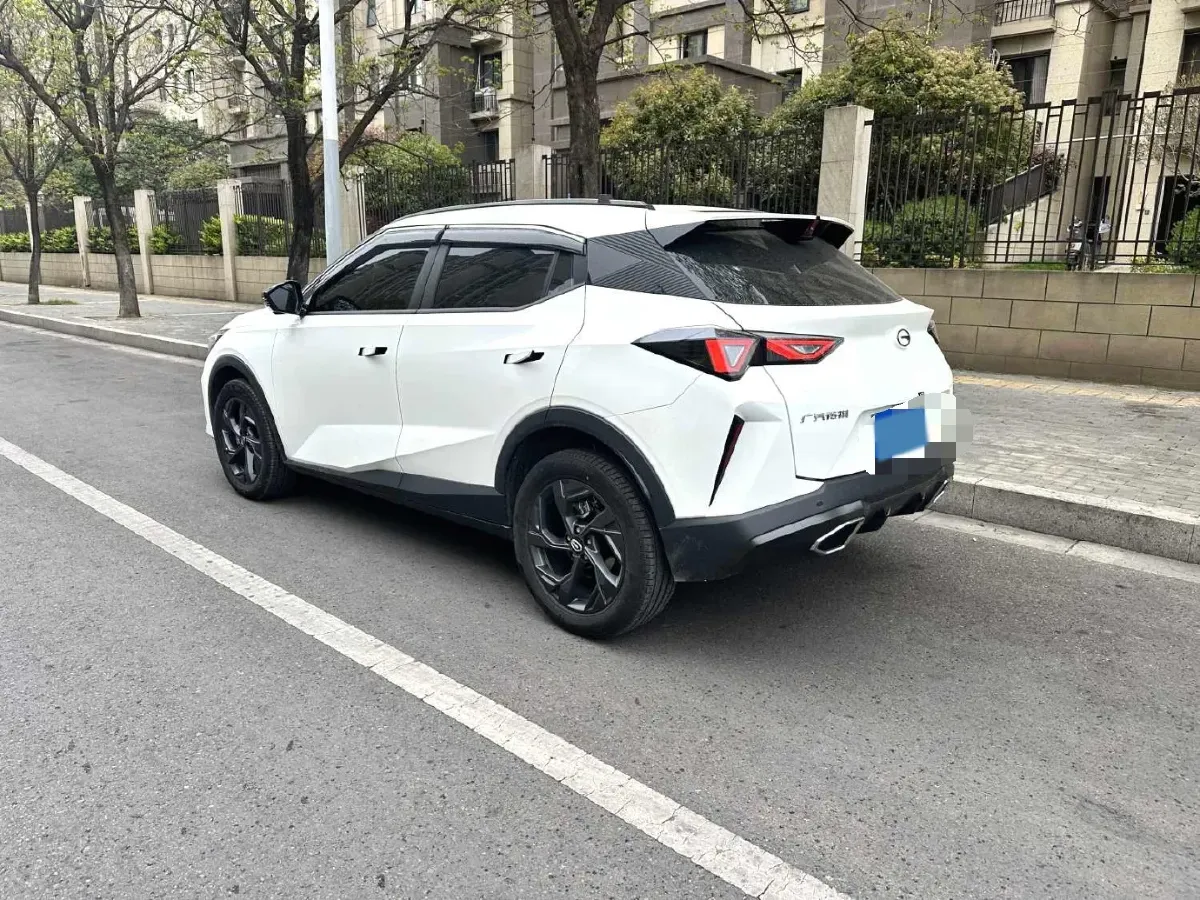 2026 GAC Trumpchi GS3 1.5T 177HP L4 7DCT,autocango,china used car exporter,china ev exporter,chinese used car exporter,chinese used ev exporter