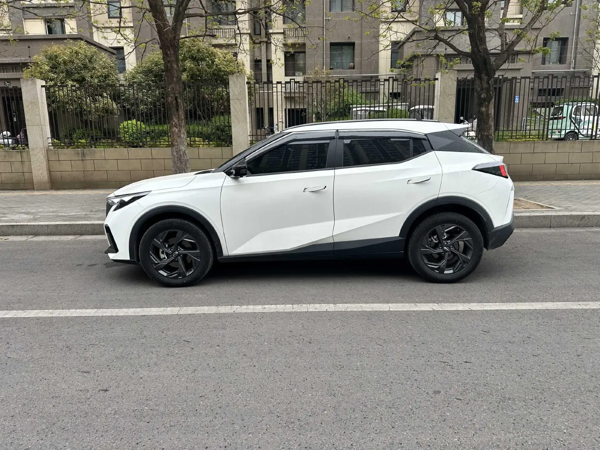 2026 GAC Trumpchi GS3 1.5T 177HP L4 7DCT,autocango,china used car exporter,china ev exporter,chinese used car exporter,chinese used ev exporter