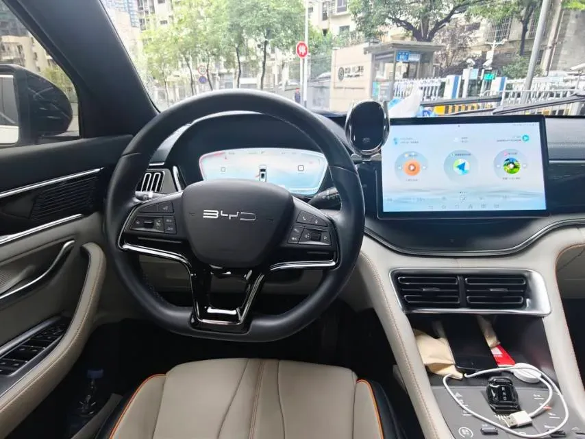 2024 BYD Song Plus BEV 71.8KWH,autocango,china used car exporter,china ev exporter,chinese used car exporter,chinese used ev exporter