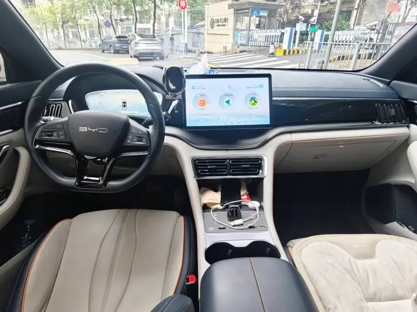 2024 BYD Song Plus BEV 71.8KWH,autocango,china used car exporter,china ev exporter,chinese used car exporter,chinese used ev exporter