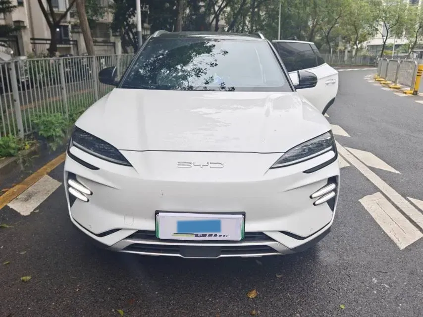 2024 BYD Song Plus BEV 71.8KWH,autocango,china used car exporter,china ev exporter,chinese used car exporter,chinese used ev exporter