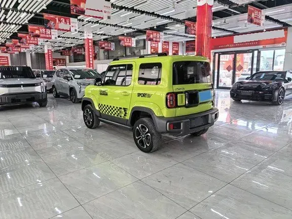 2023 BaoJun Yep BEV 28.1KWH,autocango,china used car exporter,china ev exporter,chinese used car exporter,chinese used ev exporter