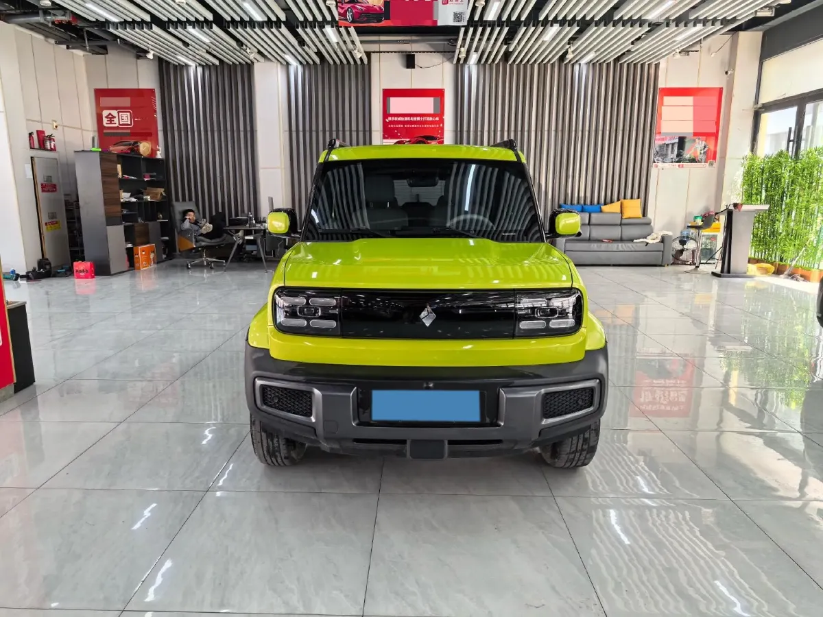 2023 BaoJun Yep BEV 28.1KWH,autocango,china used car exporter,china ev exporter,chinese used car exporter,chinese used ev exporter