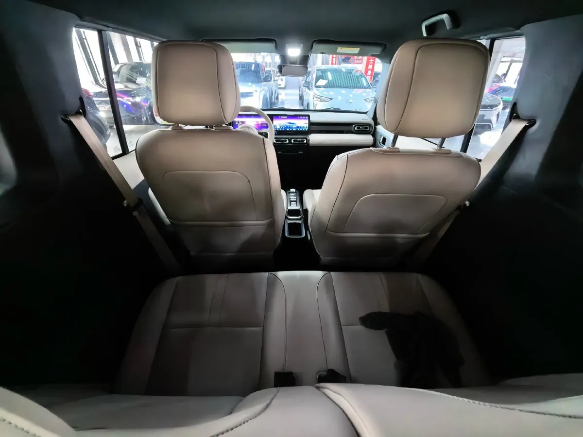 2023 BaoJun Yep BEV 28.1KWH,autocango,china used car exporter,china ev exporter,chinese used car exporter,chinese used ev exporter