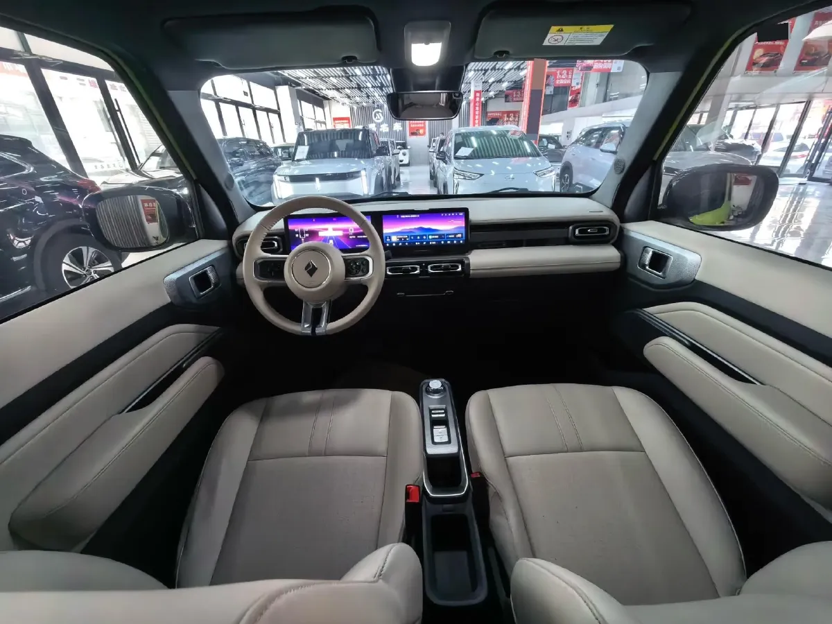 2023 BaoJun Yep BEV 28.1KWH,autocango,china used car exporter,china ev exporter,chinese used car exporter,chinese used ev exporter