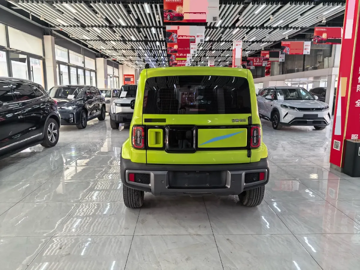 2023 BaoJun Yep BEV 28.1KWH,autocango,china used car exporter,china ev exporter,chinese used car exporter,chinese used ev exporter