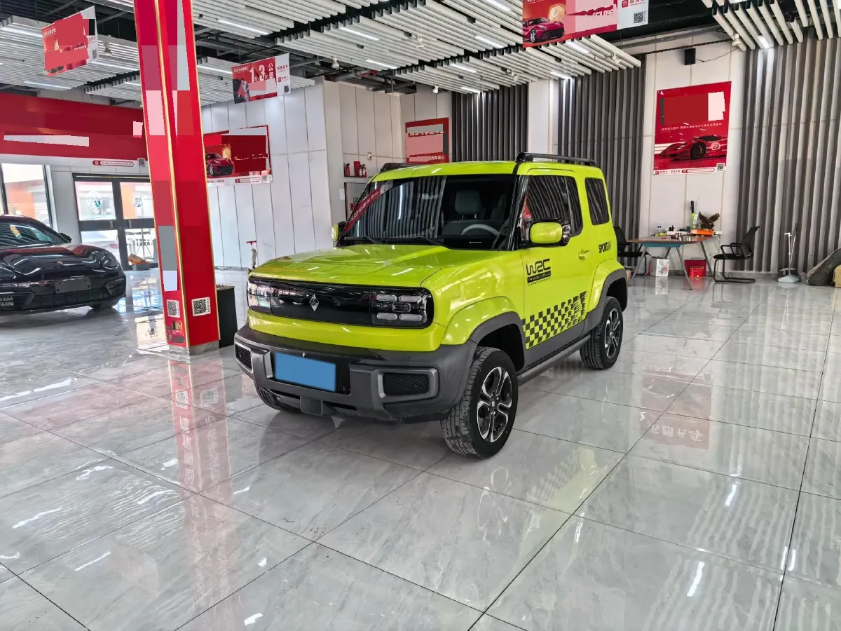 2023 BaoJun Yep BEV 28.1KWH,autocango,china used car exporter,china ev exporter,chinese used car exporter,chinese used ev exporter