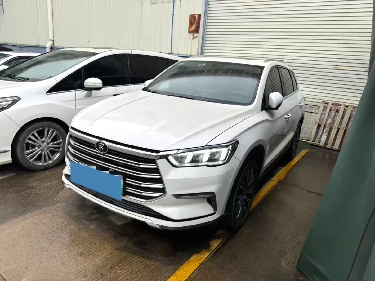 2019 BYD Song Pro 1.5T 160HP L4 6DCT PHEV 15.7KWH,autocango,china used car exporter,china ev exporter,chinese used car exporter,chinese used ev exporter