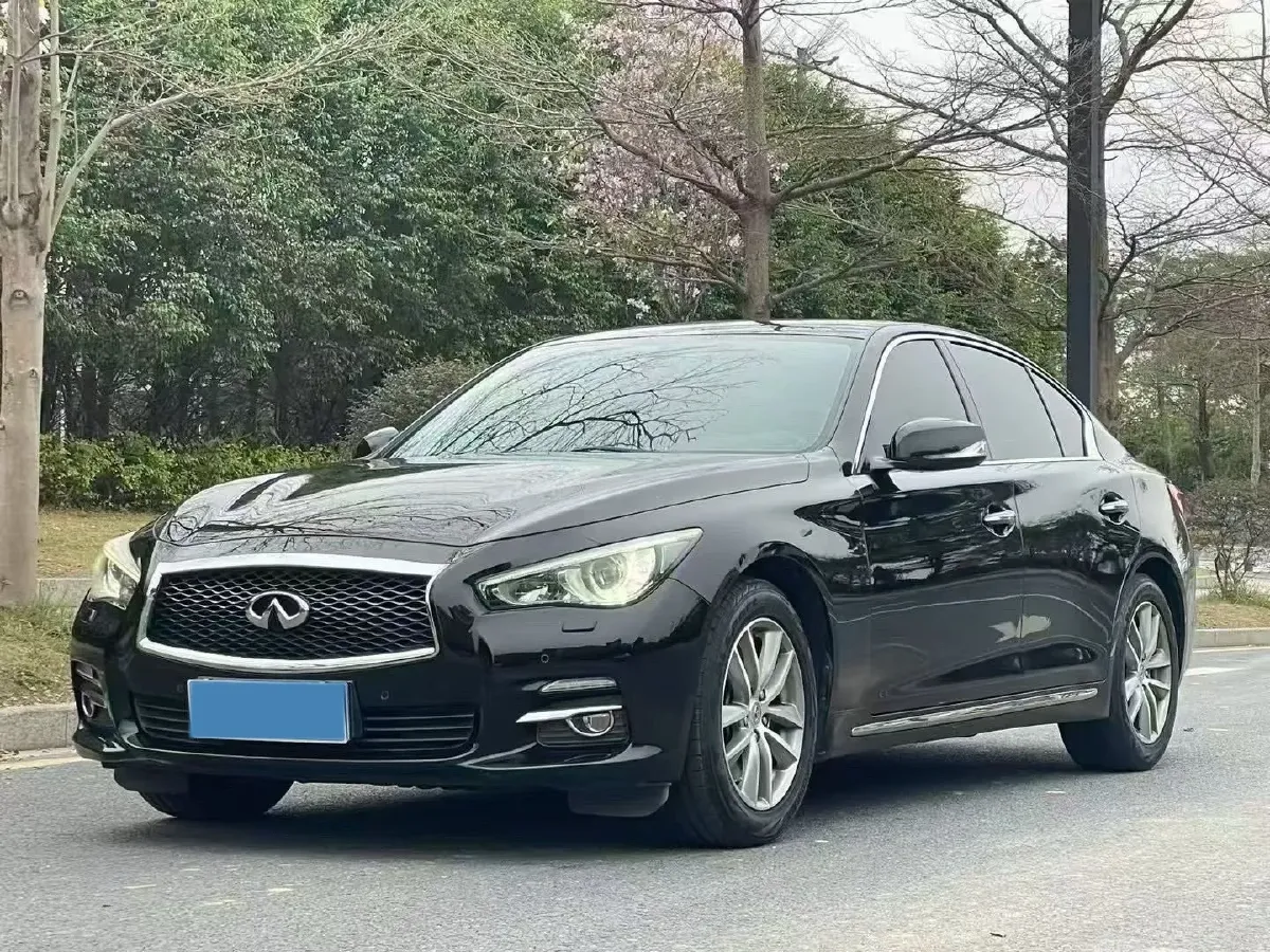 2016 Infiniti Q50L 2.0T 211HP L4 7AT,autocango,china used car exporter,china ev exporter,chinese used car exporter,chinese used ev exporter