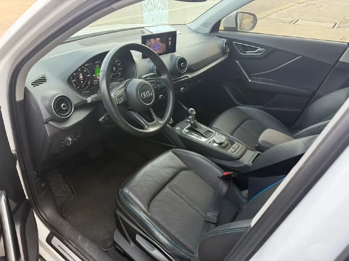 2019 Audi Q2L e-tron BEV 39.7KWH,autocango,china used car exporter,china ev exporter,chinese used car exporter,chinese used ev exporter