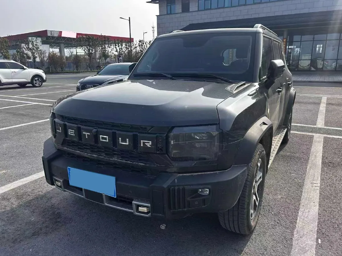 2025 Jetour Traveller 1.5T 184HP L4 7DCT,autocango,china used car exporter,china ev exporter,chinese used car exporter,chinese used ev exporter