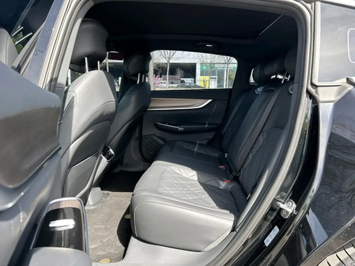 2024 ChangAn QiYuan A07 BEV 58.9KWH,autocango,china used car exporter,china ev exporter,chinese used car exporter,chinese used ev exporter