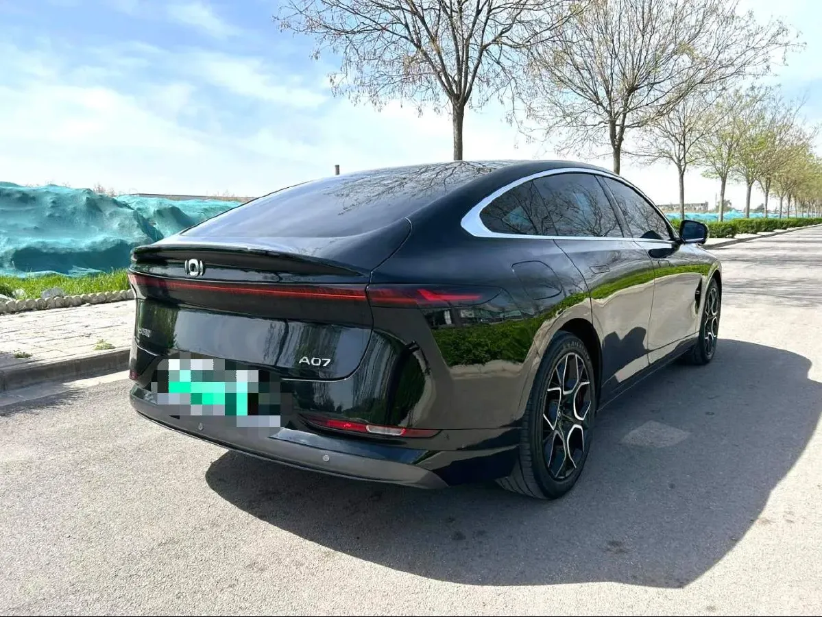 2024 ChangAn QiYuan A07 BEV 58.9KWH,autocango,china used car exporter,china ev exporter,chinese used car exporter,chinese used ev exporter