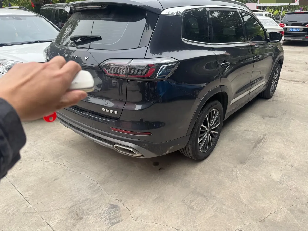 2022 ChangAn CS75 Plus 2.0T 233HP L4 8AT,autocango,china used car exporter,china ev exporter,chinese used car exporter,chinese used ev exporter