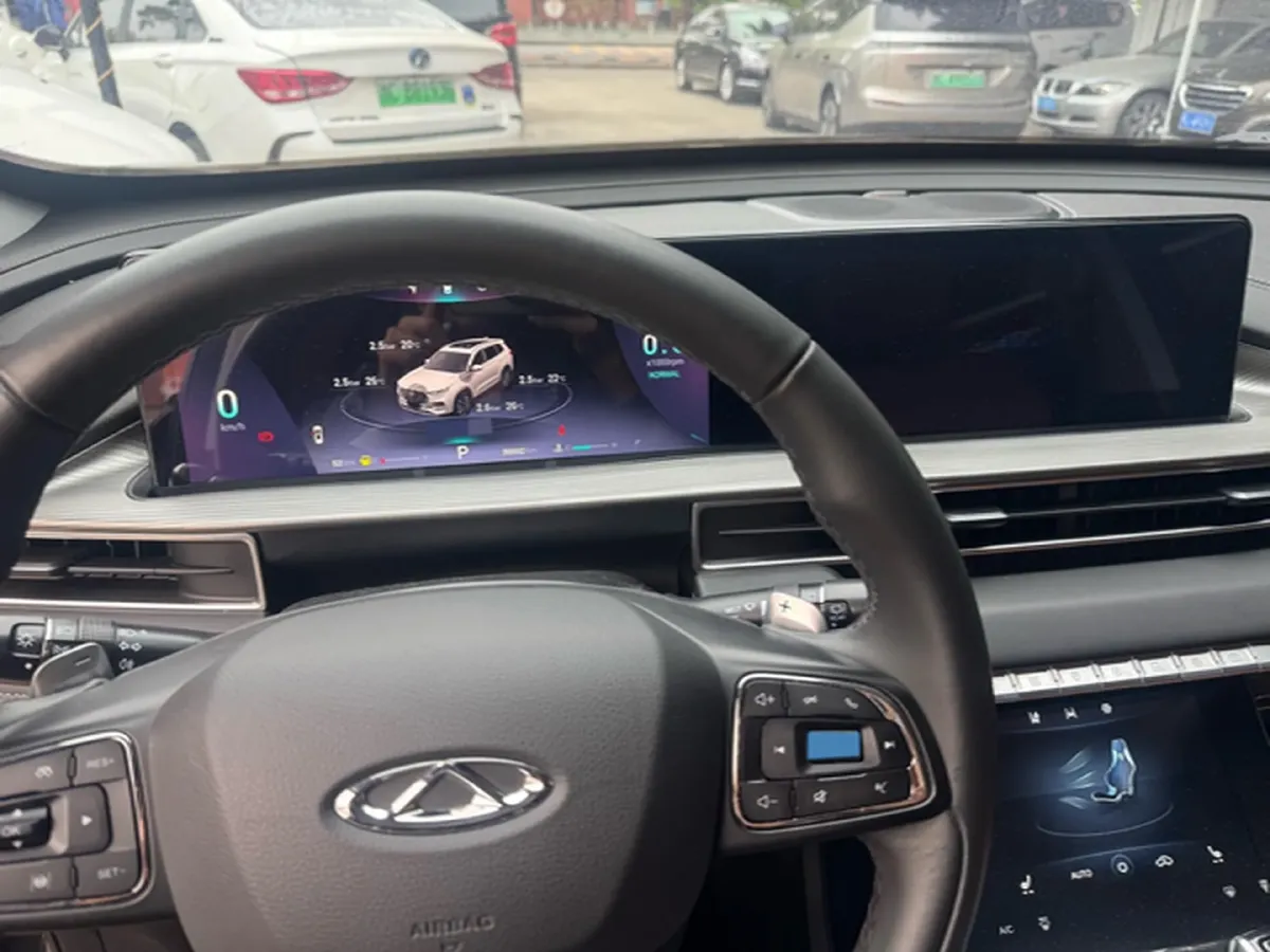 2022 ChangAn CS75 Plus 2.0T 233HP L4 8AT,autocango,china used car exporter,china ev exporter,chinese used car exporter,chinese used ev exporter