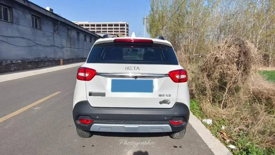 2019 HanTeng Happiness e+ BEV 30.75KWH,autocango,china used car exporter,china ev exporter,chinese used car exporter,chinese used ev exporter