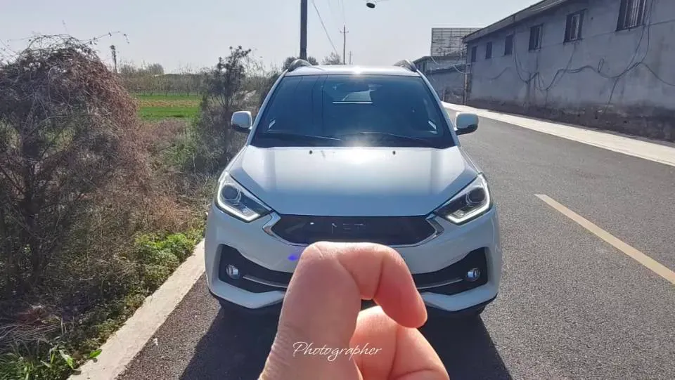 2019 HanTeng Happiness e+ BEV 30.75KWH,autocango,china used car exporter,china ev exporter,chinese used car exporter,chinese used ev exporter