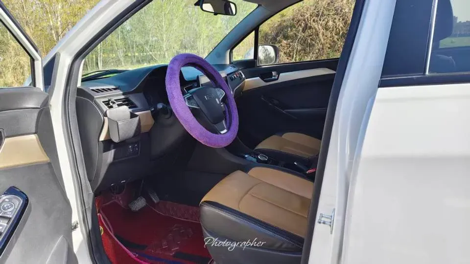 2019 HanTeng Happiness e+ BEV 30.75KWH,autocango,china used car exporter,china ev exporter,chinese used car exporter,chinese used ev exporter