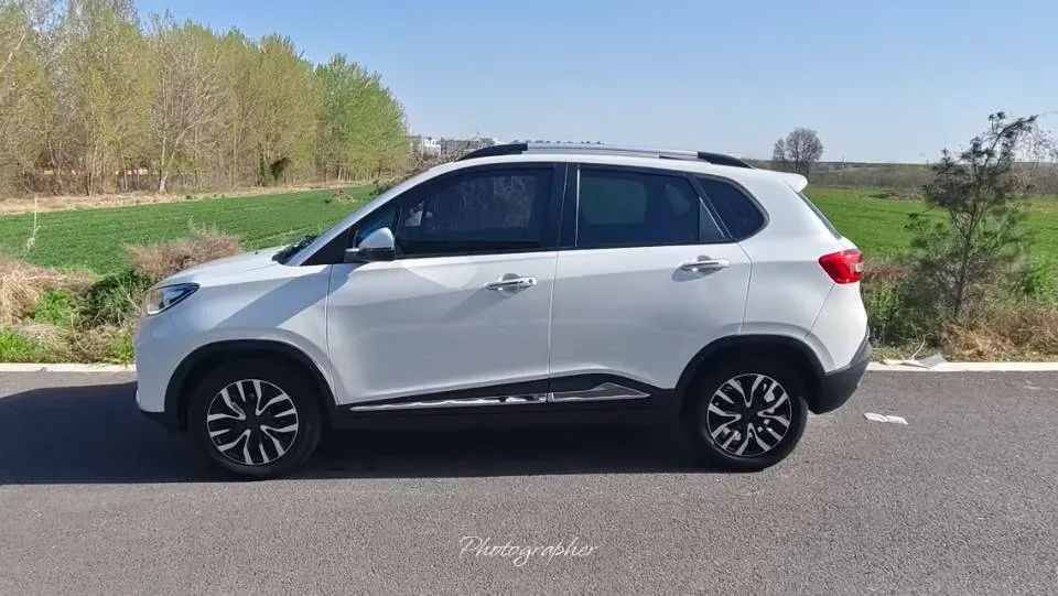 2019 HanTeng Happiness e+ BEV 30.75KWH,autocango,china used car exporter,china ev exporter,chinese used car exporter,chinese used ev exporter