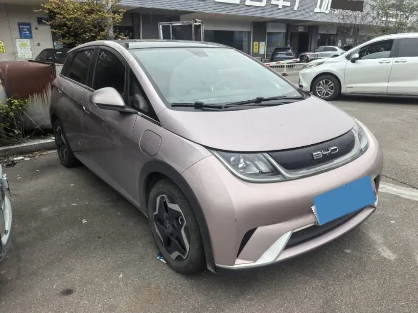 2021 BYD Yuan Pro BEV 50.1KWH,autocango,china used car exporter,china ev exporter,chinese used car exporter,chinese used ev exporter