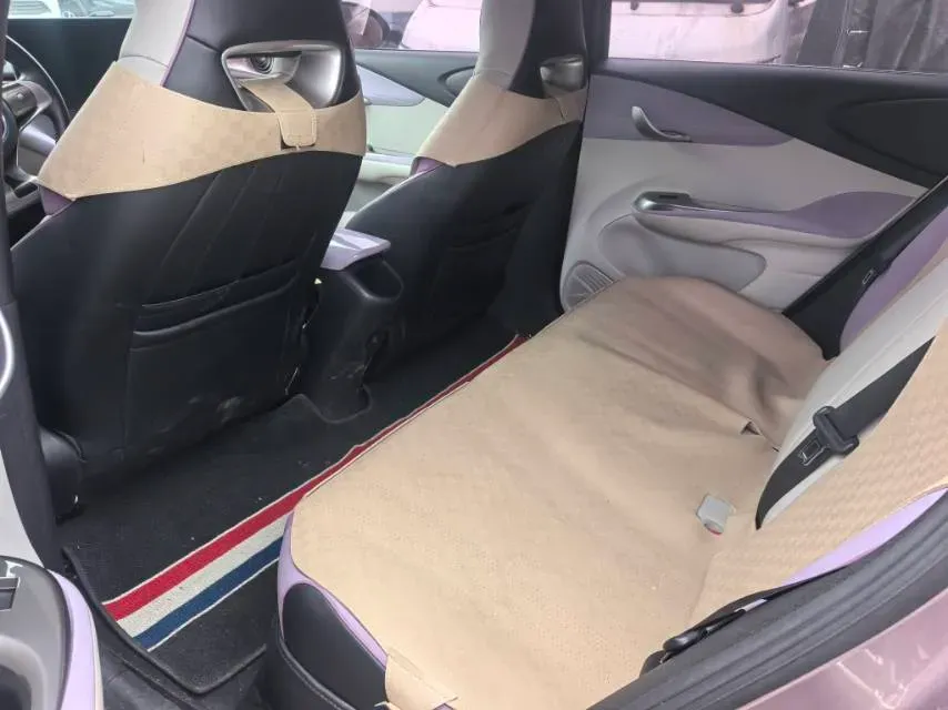 2021 BYD Yuan Pro BEV 50.1KWH,autocango,china used car exporter,china ev exporter,chinese used car exporter,chinese used ev exporter