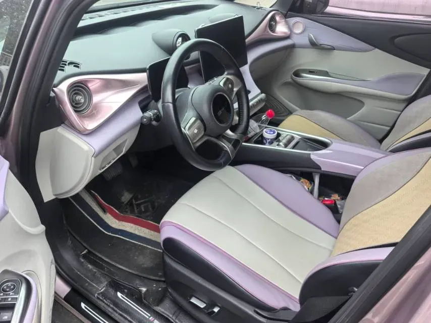 2021 BYD Yuan Pro BEV 50.1KWH,autocango,china used car exporter,china ev exporter,chinese used car exporter,chinese used ev exporter