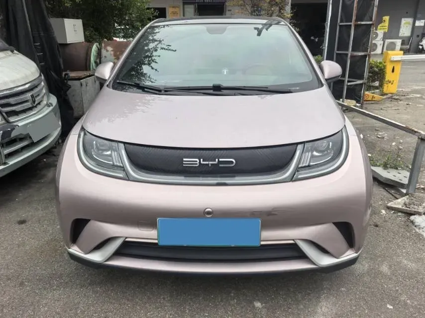 2021 BYD Yuan Pro BEV 50.1KWH,autocango,china used car exporter,china ev exporter,chinese used car exporter,chinese used ev exporter