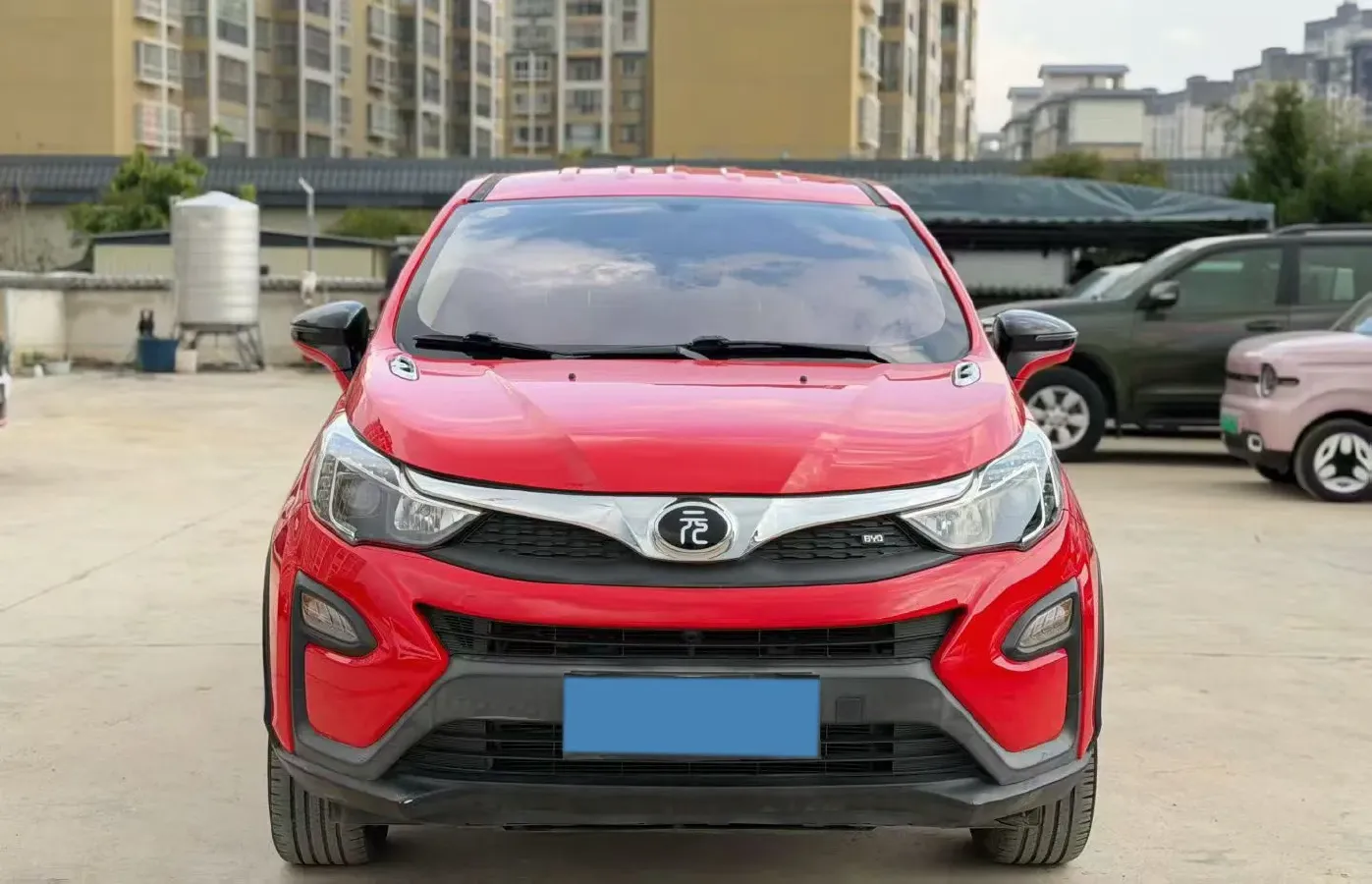 2017 BYD Yuan 1.5L 109HP L4 6DCT,autocango,china used car exporter,china ev exporter,chinese used car exporter,chinese used ev exporter