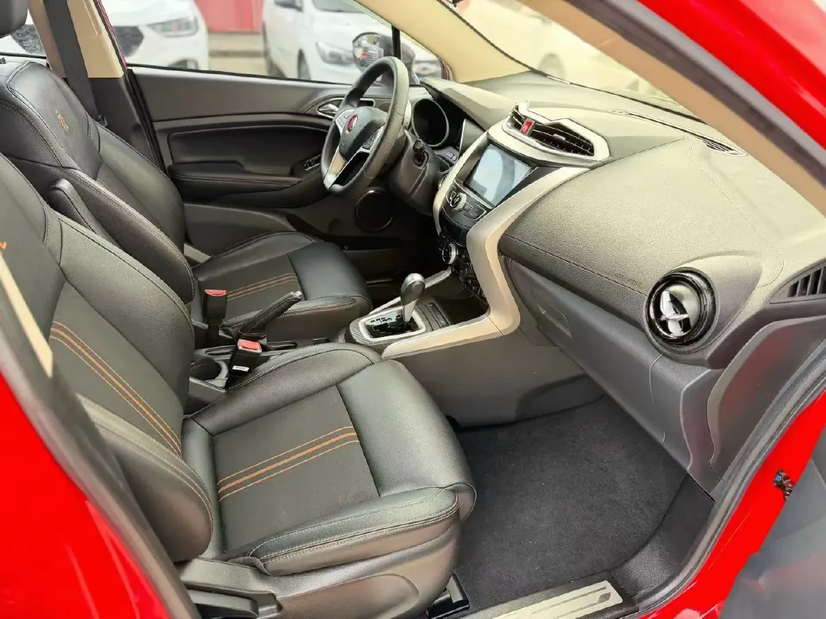 2017 BYD Yuan 1.5L 109HP L4 6DCT,autocango,china used car exporter,china ev exporter,chinese used car exporter,chinese used ev exporter